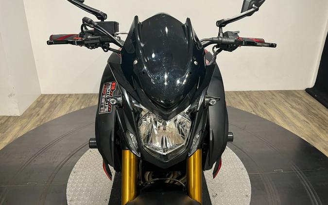 2023 Suzuki Motor of America Inc. GSX-S750Z