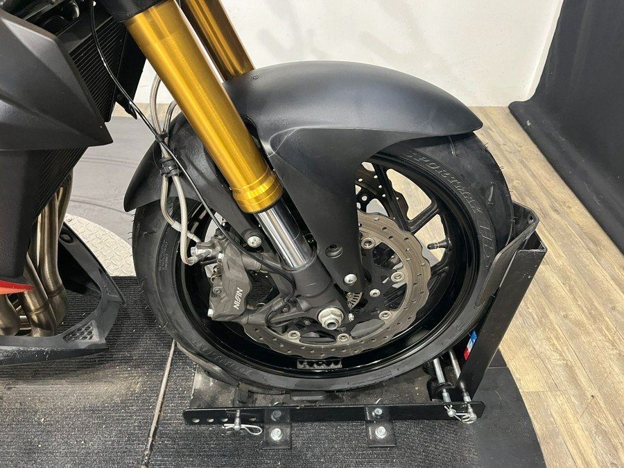 2023 Suzuki Motor of America Inc. GSX-S750Z