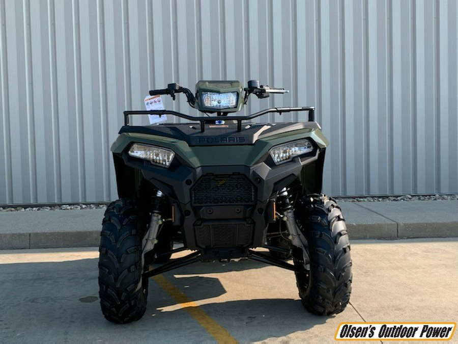 2025 Polaris Sportsman® 450 H.O. EPS