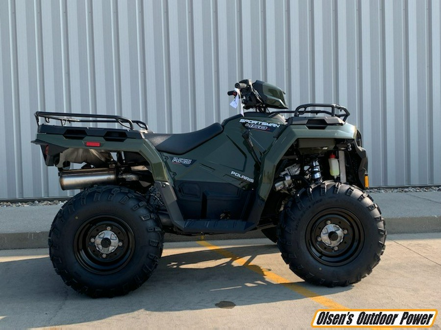 2025 Polaris Sportsman® 450 H.O. EPS