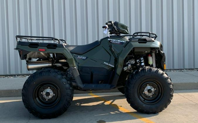 2025 Polaris Sportsman® 450 H.O. EPS