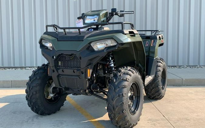 2025 Polaris Sportsman® 450 H.O. EPS