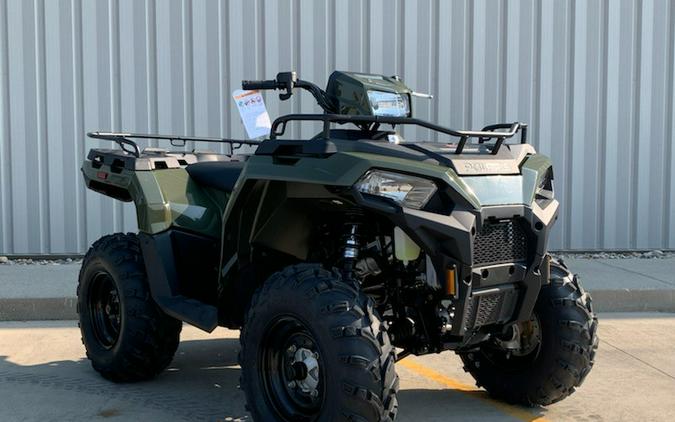 2025 Polaris Sportsman® 450 H.O. EPS