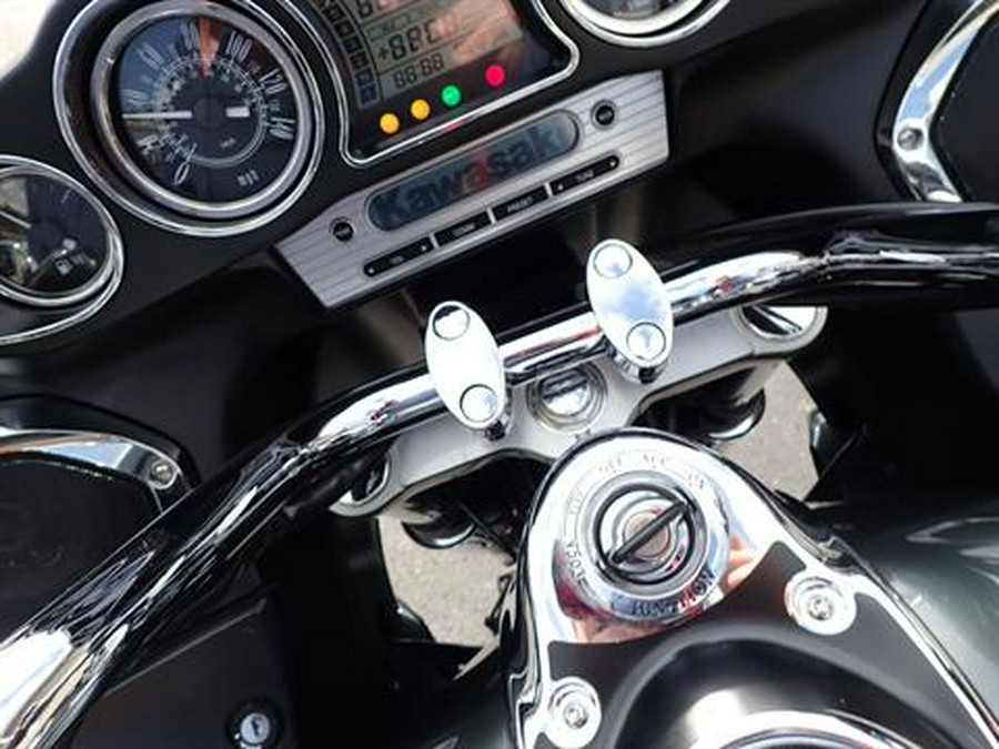 2021 Kawasaki Vulcan 1700 Voyager ABS