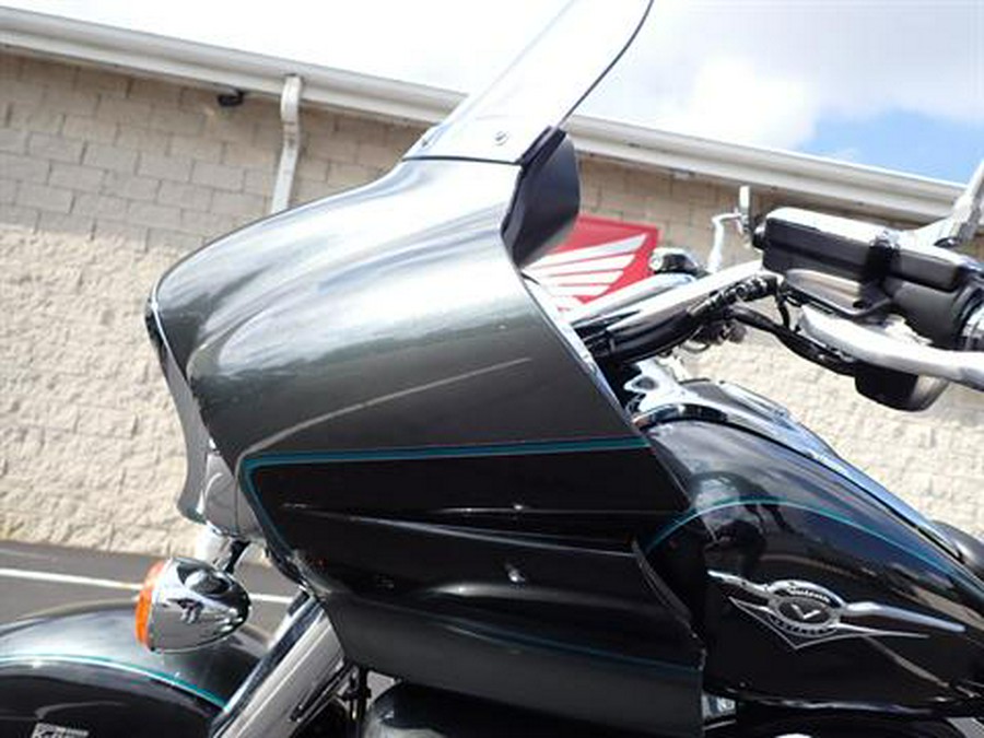 2021 Kawasaki Vulcan 1700 Voyager ABS