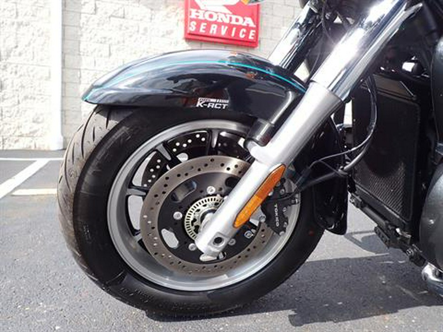 2021 Kawasaki Vulcan 1700 Voyager ABS