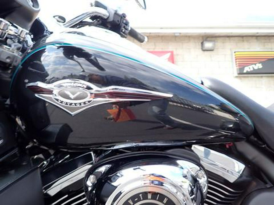 2021 Kawasaki Vulcan 1700 Voyager ABS