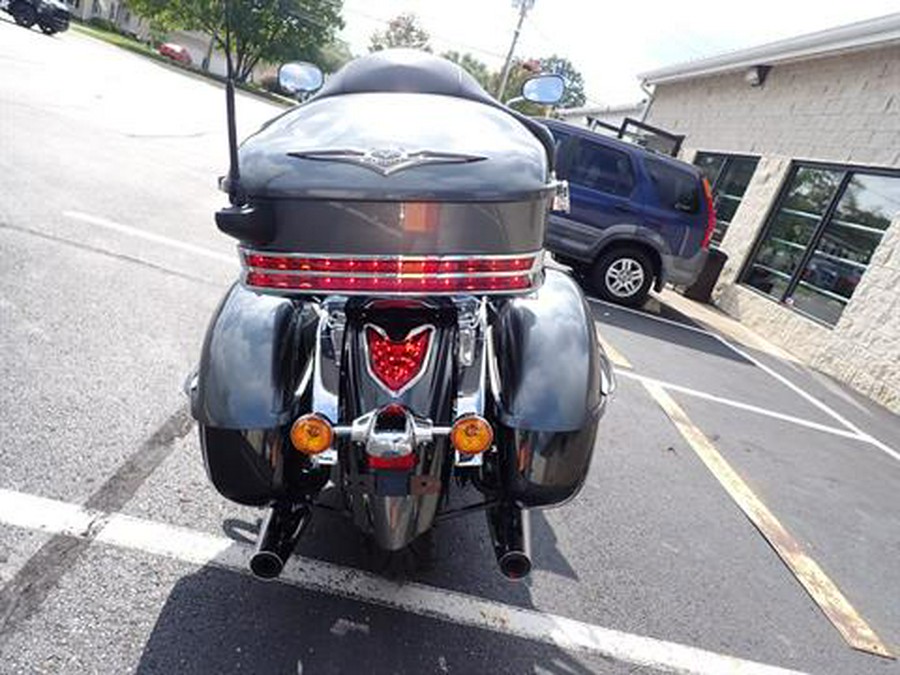 2021 Kawasaki Vulcan 1700 Voyager ABS