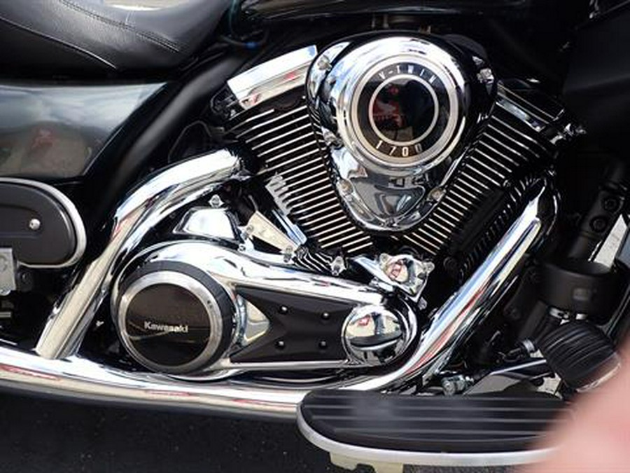 2021 Kawasaki Vulcan 1700 Voyager ABS