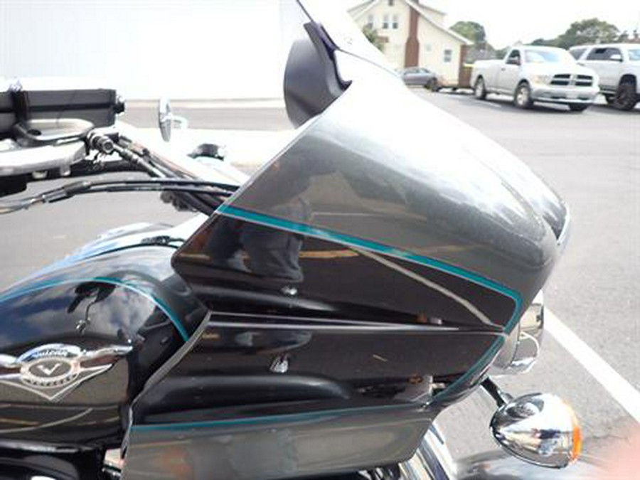 2021 Kawasaki Vulcan 1700 Voyager ABS