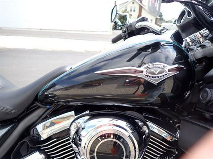 2021 Kawasaki Vulcan 1700 Voyager ABS