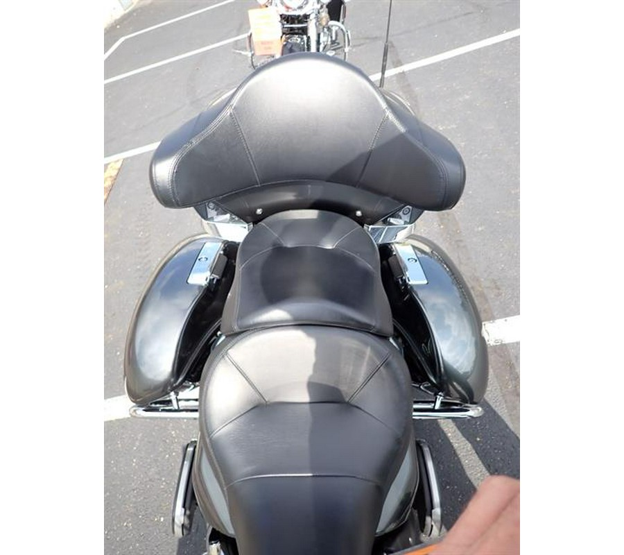 2021 Kawasaki Vulcan 1700 Voyager ABS