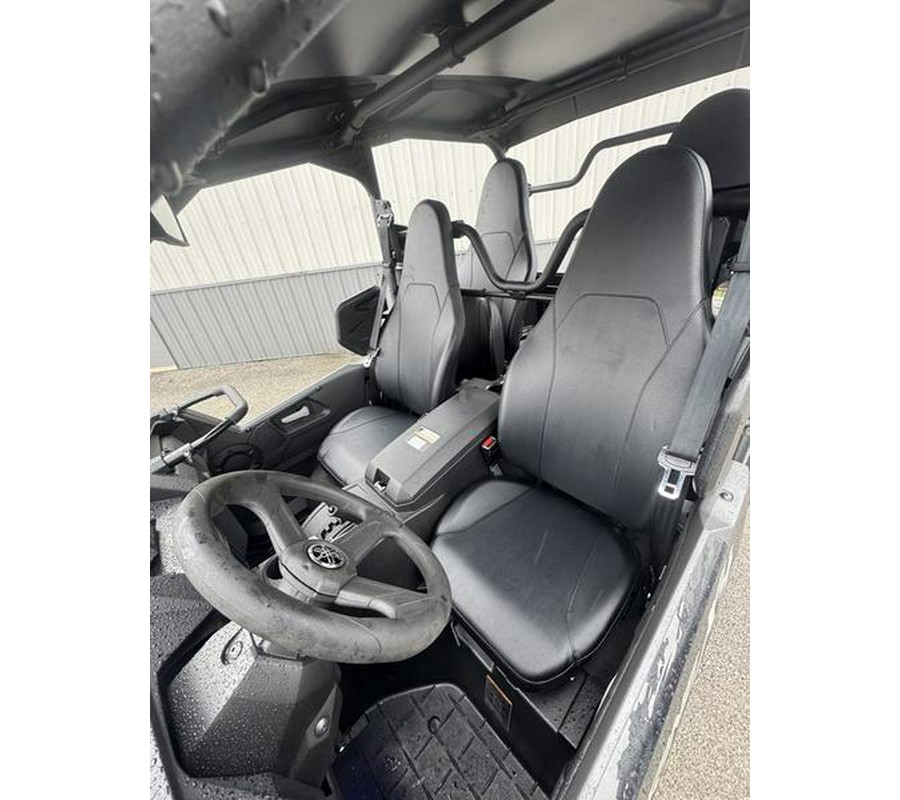 2025 Yamaha Wolverine X4 850 XT-R