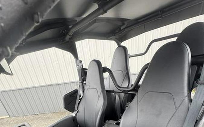 2025 Yamaha Wolverine X4 850 XT-R