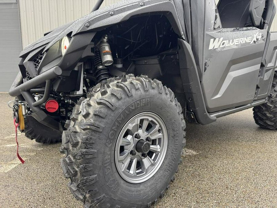 2025 Yamaha Wolverine X4 850 XT-R