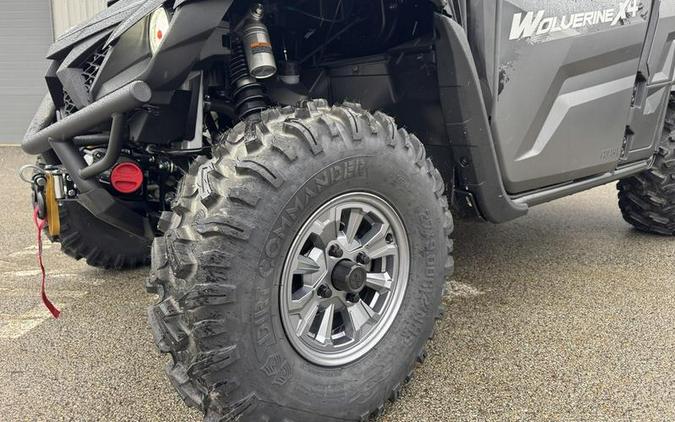 2025 Yamaha Wolverine X4 850 XT-R
