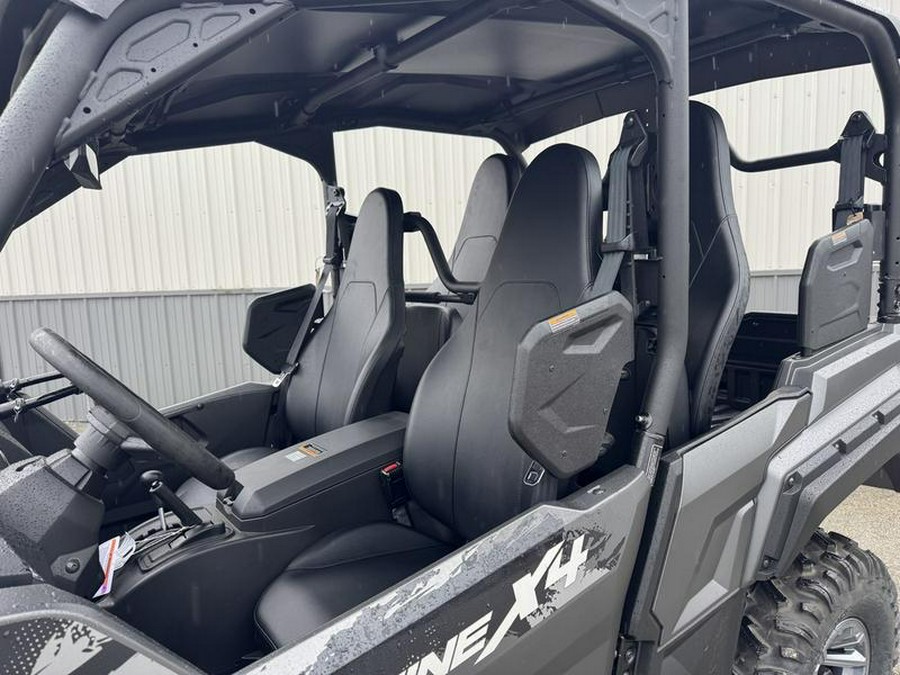 2025 Yamaha Wolverine X4 850 XT-R
