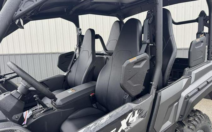 2025 Yamaha Wolverine X4 850 XT-R