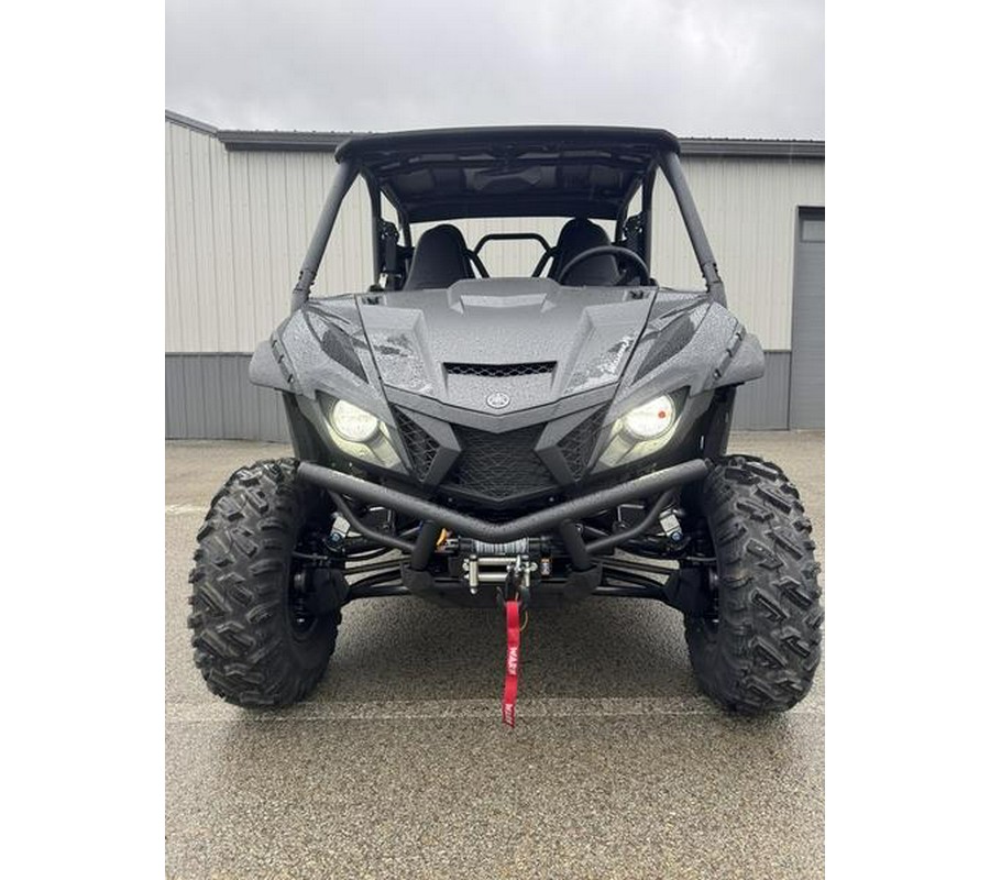 2025 Yamaha Wolverine X4 850 XT-R