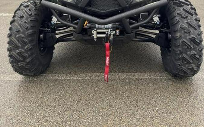 2025 Yamaha Wolverine X4 850 XT-R