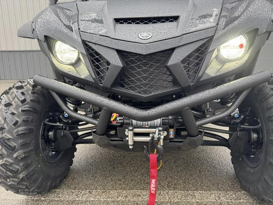 2025 Yamaha Wolverine X4 850 XT-R