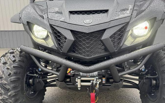 2025 Yamaha Wolverine X4 850 XT-R