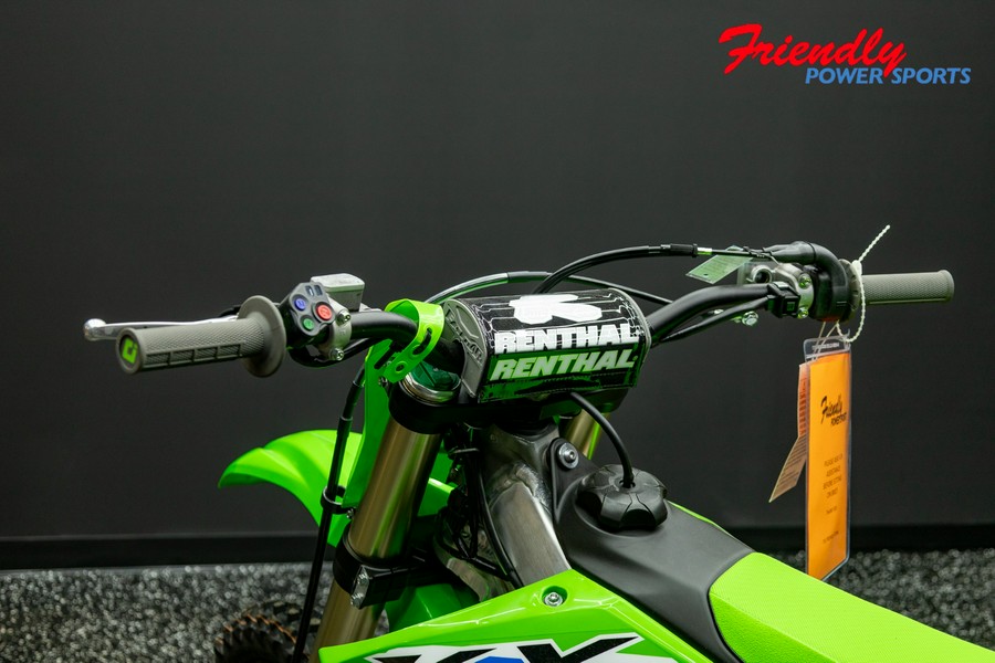 2026 KAWASAKI KX 250