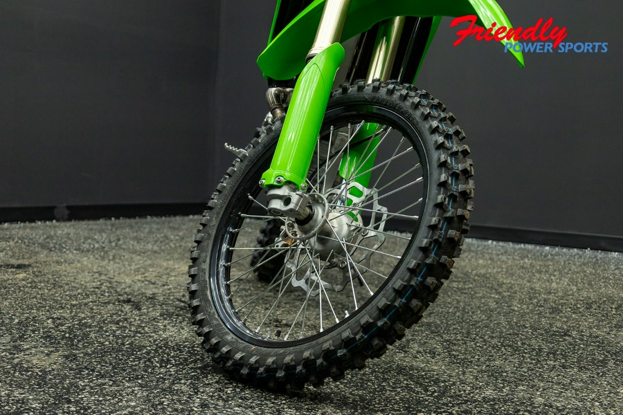 2026 KAWASAKI KX 250