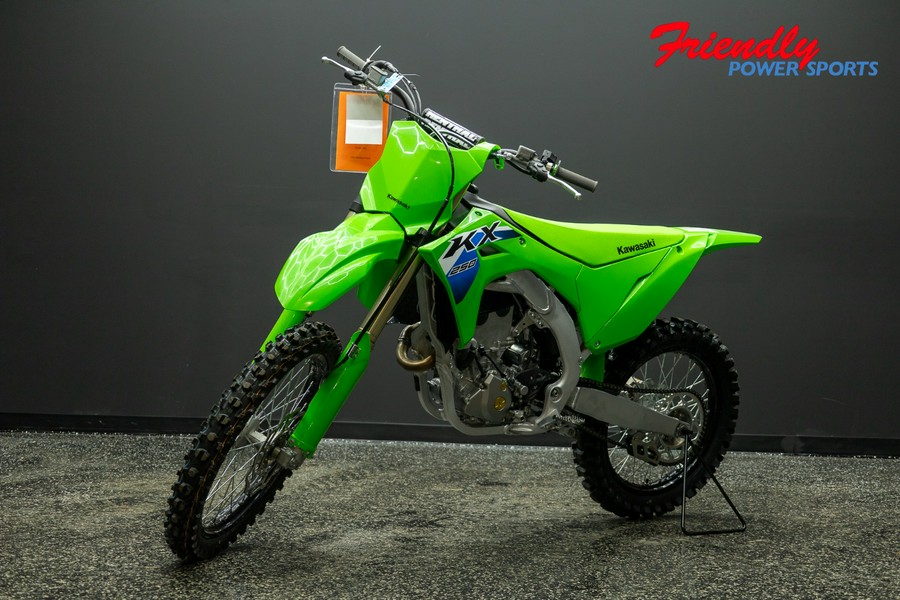 2026 KAWASAKI KX 250