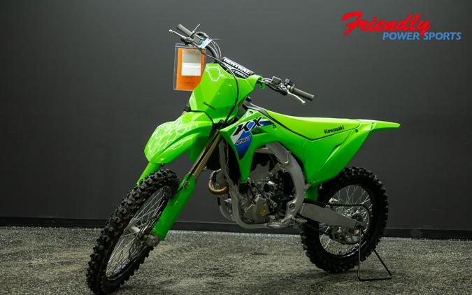 2026 KAWASAKI KX 250