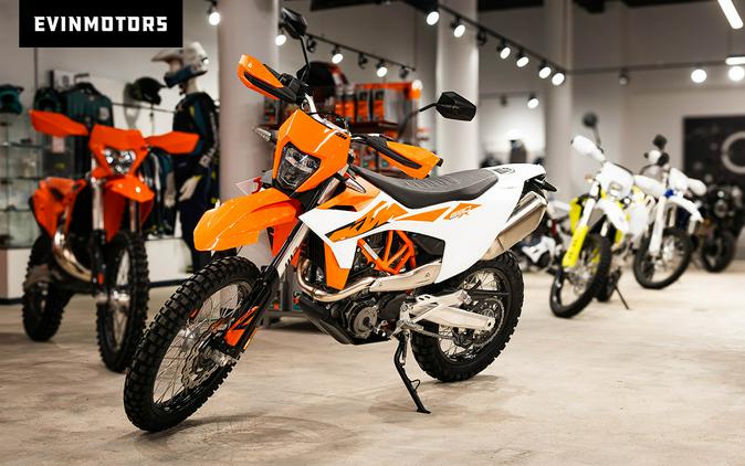 2026 KTM Enduro 690 R