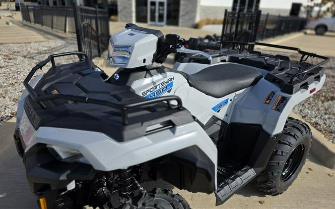 2026 Polaris® Sportsman 450 H.O. EPS