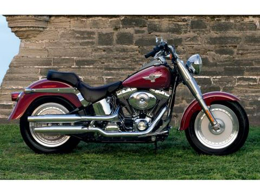 2006 Harley-Davidson Fat Boy®