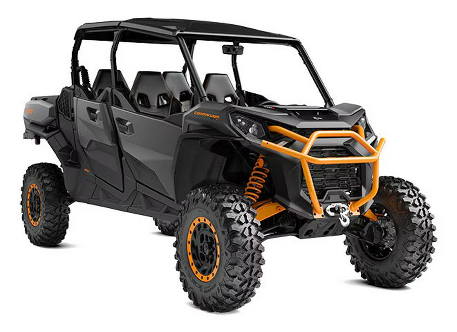 2026 CAN-AM Commander MAX XT-P 1000R
