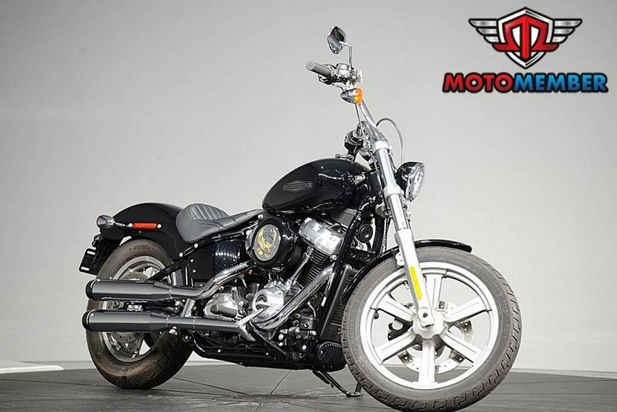 2022 Harley-Davidson® FXST - Softail® Standard