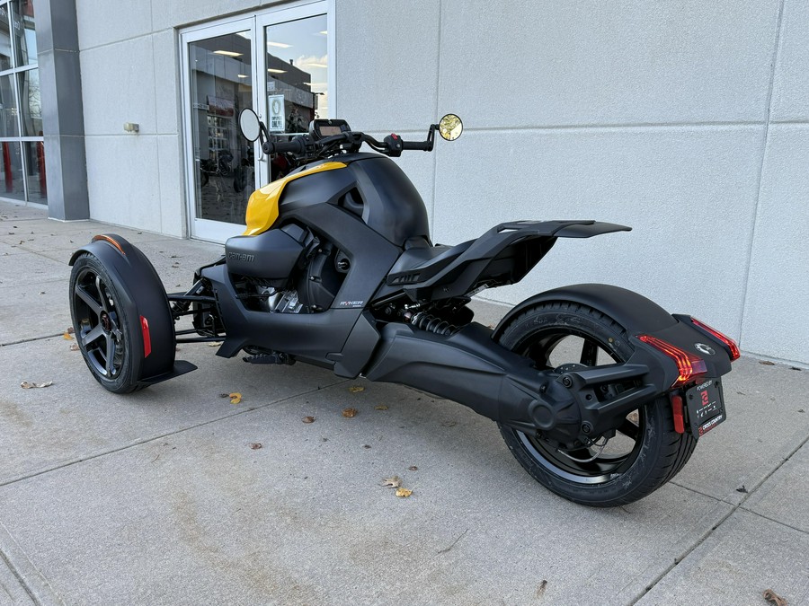 2025 Can-Am RYKER SPORT 900