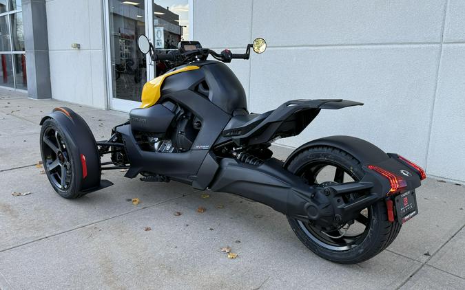 2025 Can-Am RYKER SPORT 900