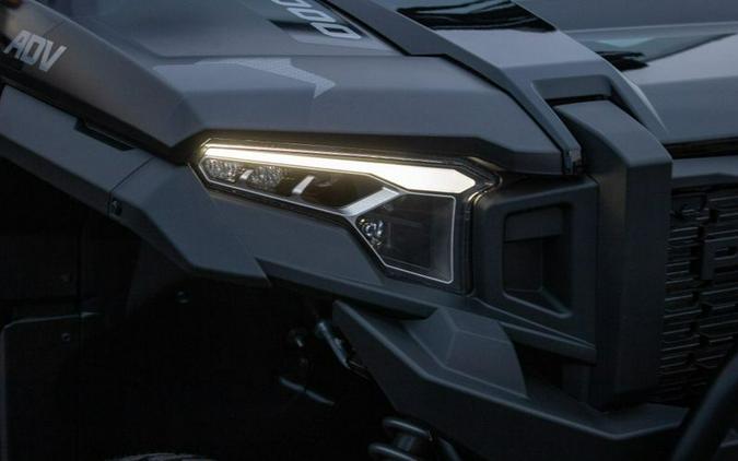 New 2026 POLARIS XPEDITION ADV 5 NORTHSTAR