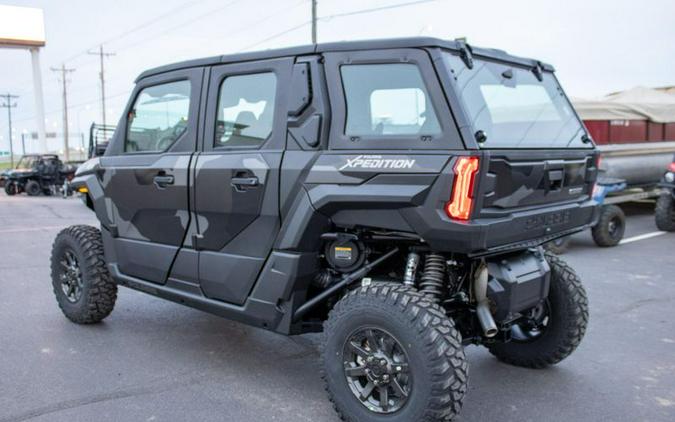 New 2026 POLARIS XPEDITION ADV 5 NORTHSTAR