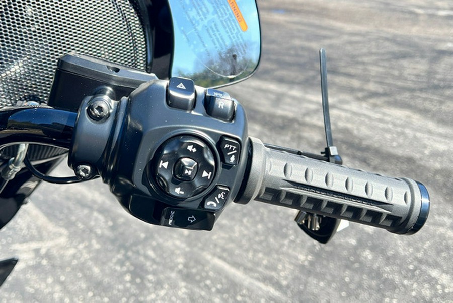 2026 Harley-Davidson FLHLT - Street Glide 3 Limited