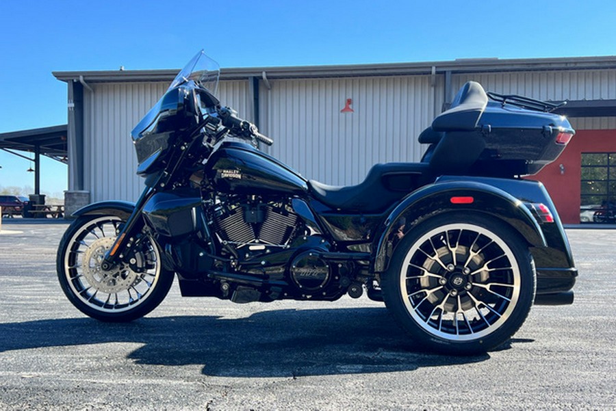 2026 Harley-Davidson FLHLT - Street Glide 3 Limited