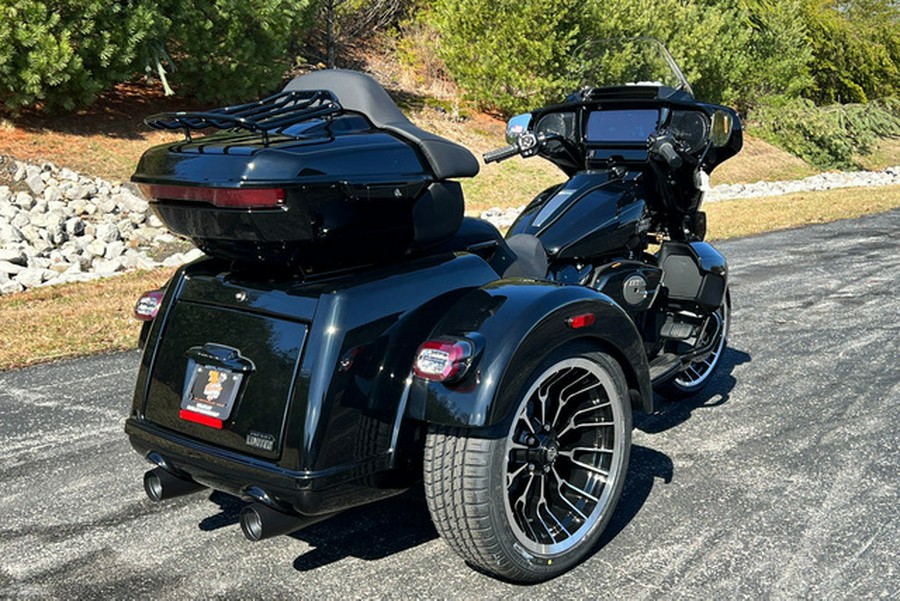 2026 Harley-Davidson FLHLT - Street Glide 3 Limited