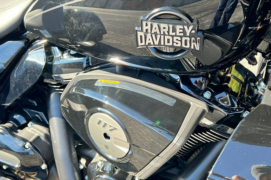 2026 Harley-Davidson FLHLT - Street Glide 3 Limited