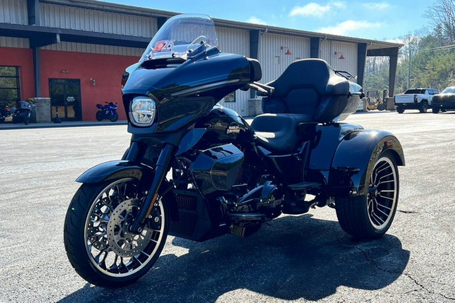 2026 Harley-Davidson FLHLT - Street Glide 3 Limited