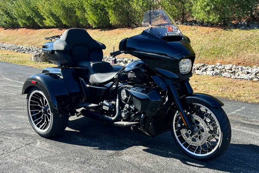 2026 Harley-Davidson FLHLT - Street Glide 3 Limited