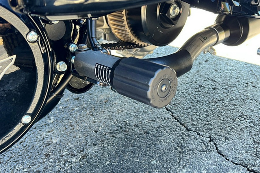 2026 Harley-Davidson FLHLT - Street Glide 3 Limited