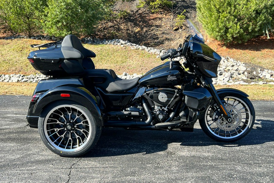 2026 Harley-Davidson FLHLT - Street Glide 3 Limited