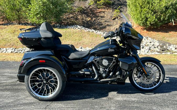 2026 Harley-Davidson Street Glide 3 Limited First Look: Fast Facts
