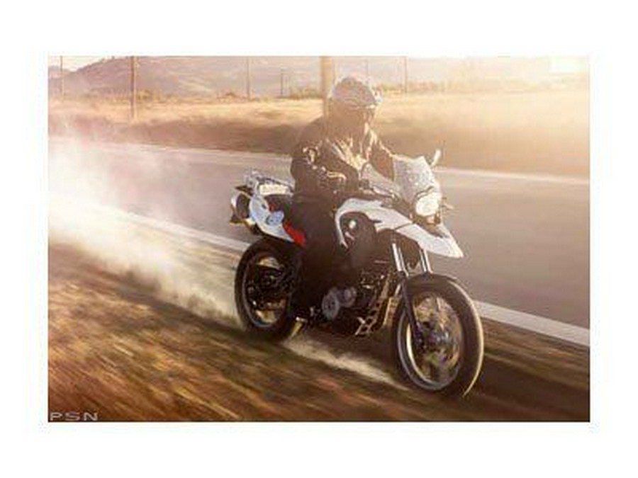2012 BMW G 650 GS