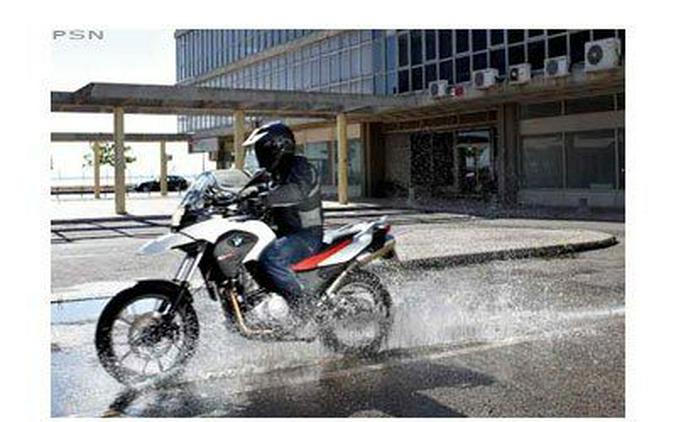 2012 BMW G 650 GS